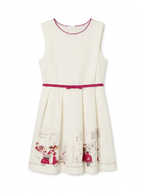 Vestido Niña Mayoral