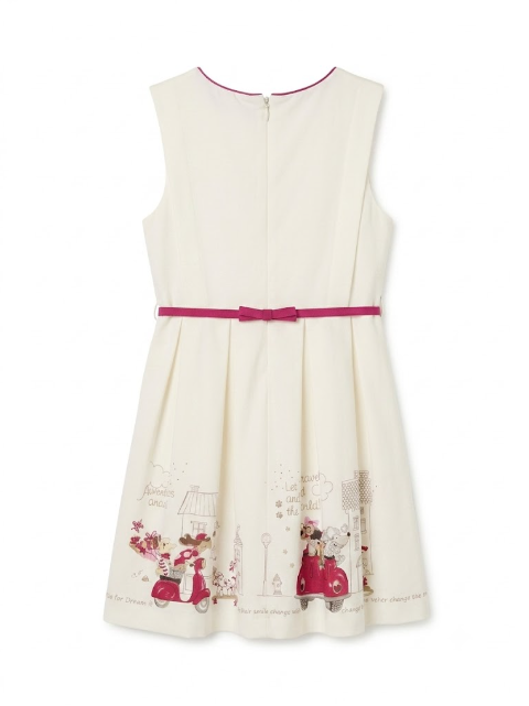Vestido Niña Mayoral