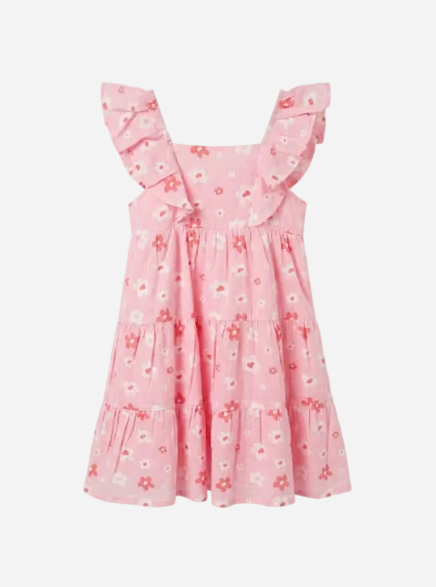 Vestido Niña Zippy