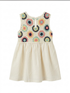 Vestido Niña Zippy