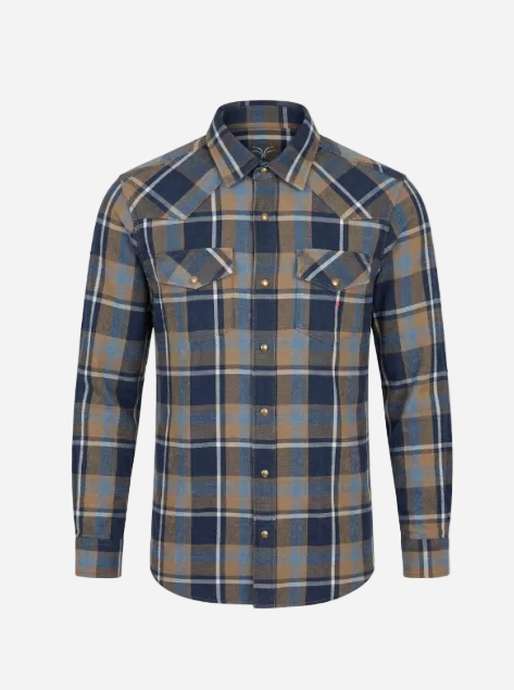 Camisa Caballero Cuadra