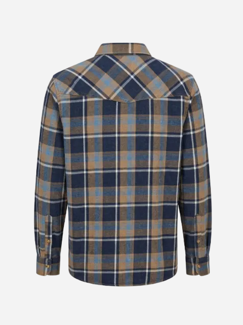 Camisa Caballero Cuadra