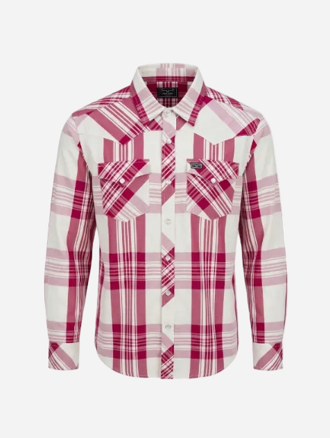 Camisa Caballero Kimes Ranch