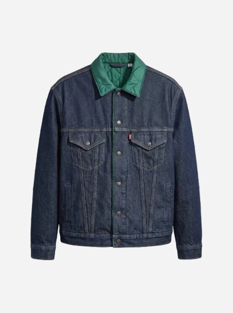 Chamarra Caballero Levis