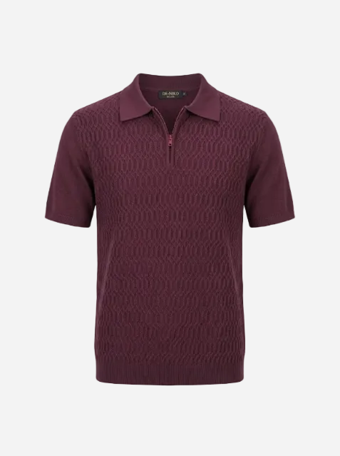 Playera Caballero De Niko