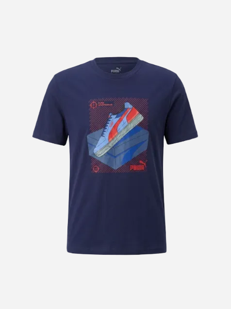 Playera Caballero Puma