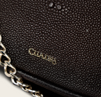 Bolsa Dama Cuadra Mantarraya