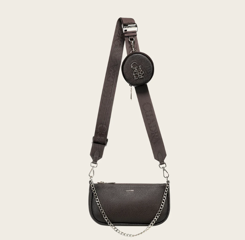 Bolsa Dama Cuadra Mantarraya