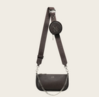 Bolsa Dama Cuadra Mantarraya