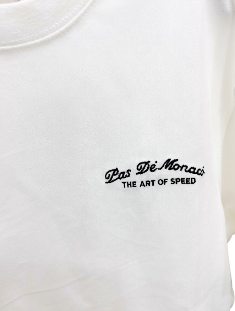 Playera Caballero Monaco