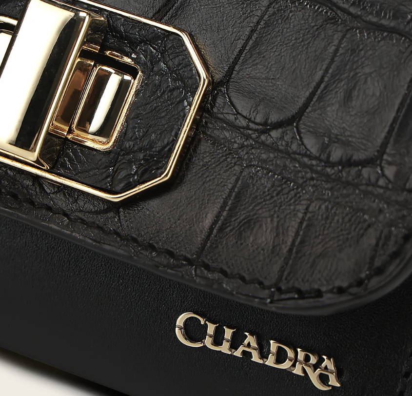 Cartera Dama Cuadra