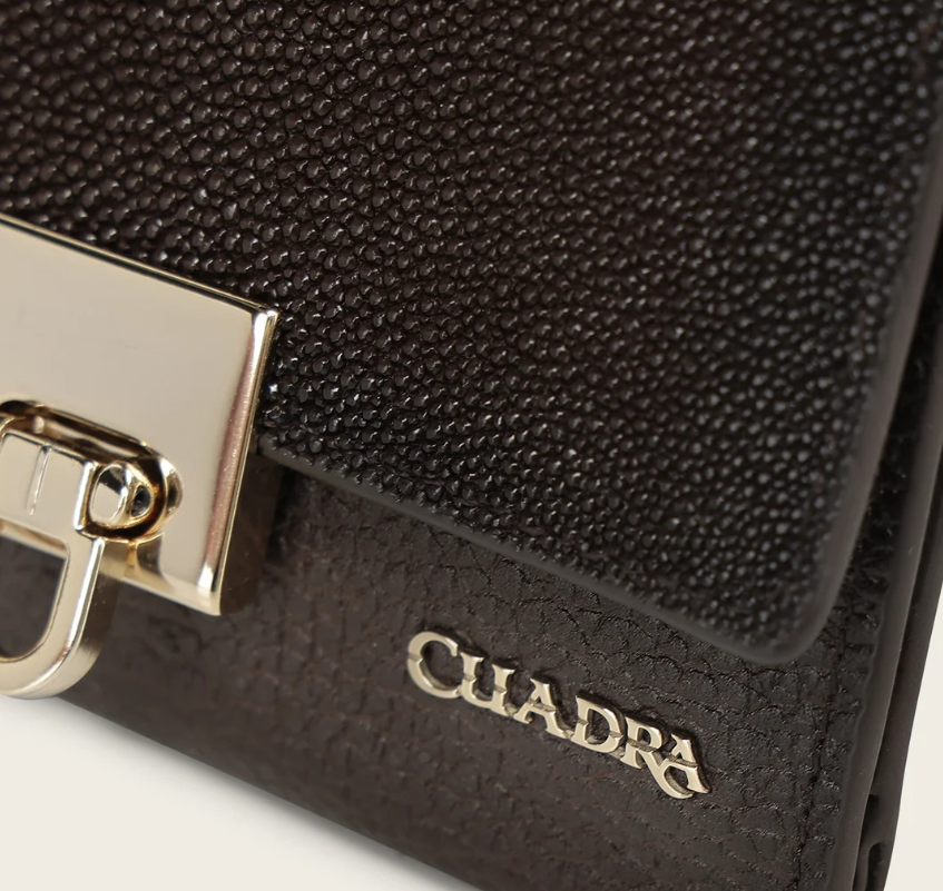 Cartera Caballero Cuadra
