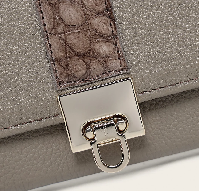 Cartera Dama Cuadra