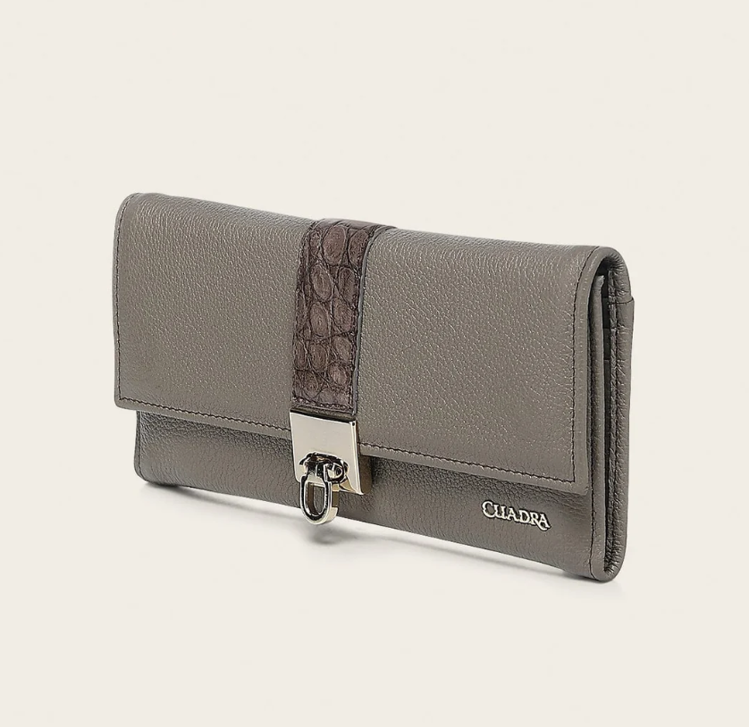Cartera Dama Cuadra