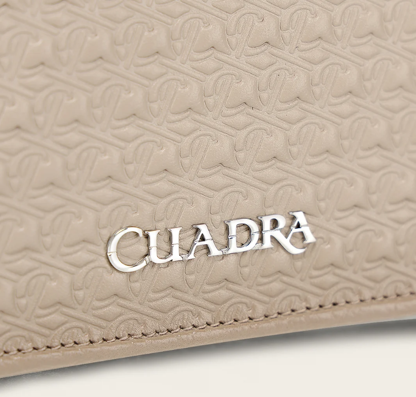 Cartera Dama Cuadra