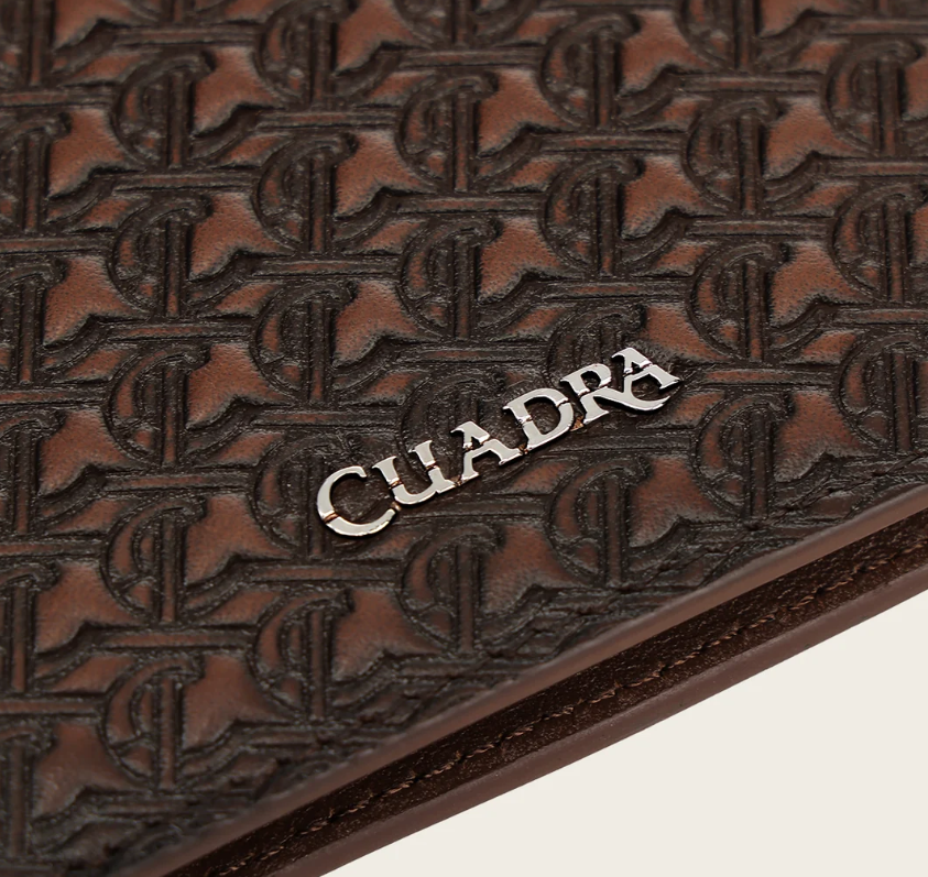 Cartera Caballero Cuadra