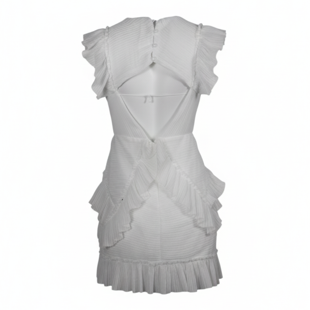 Vestido de Dama Lena White
