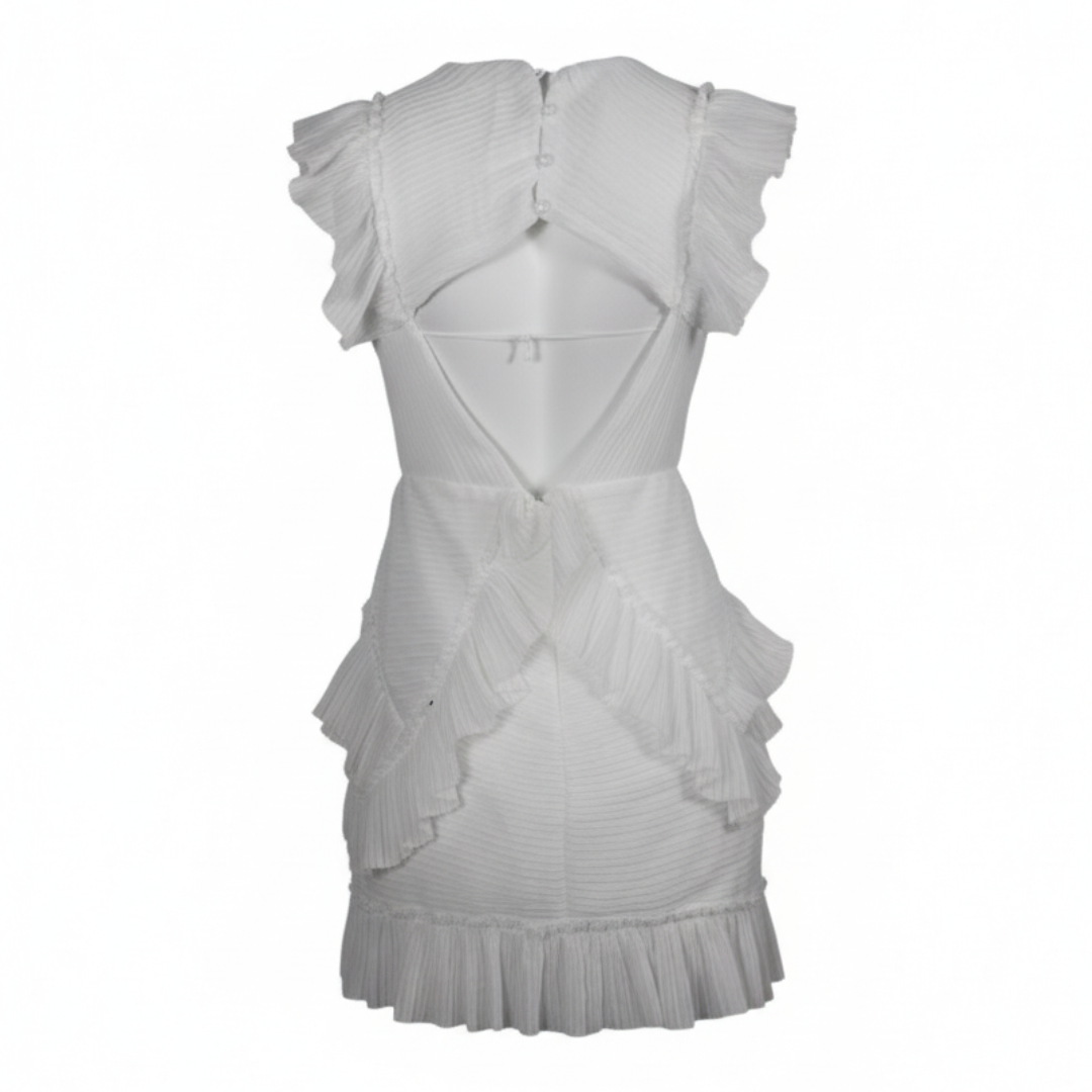 Vestido de Dama Lena White