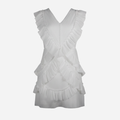 Vestido de Dama Lena White