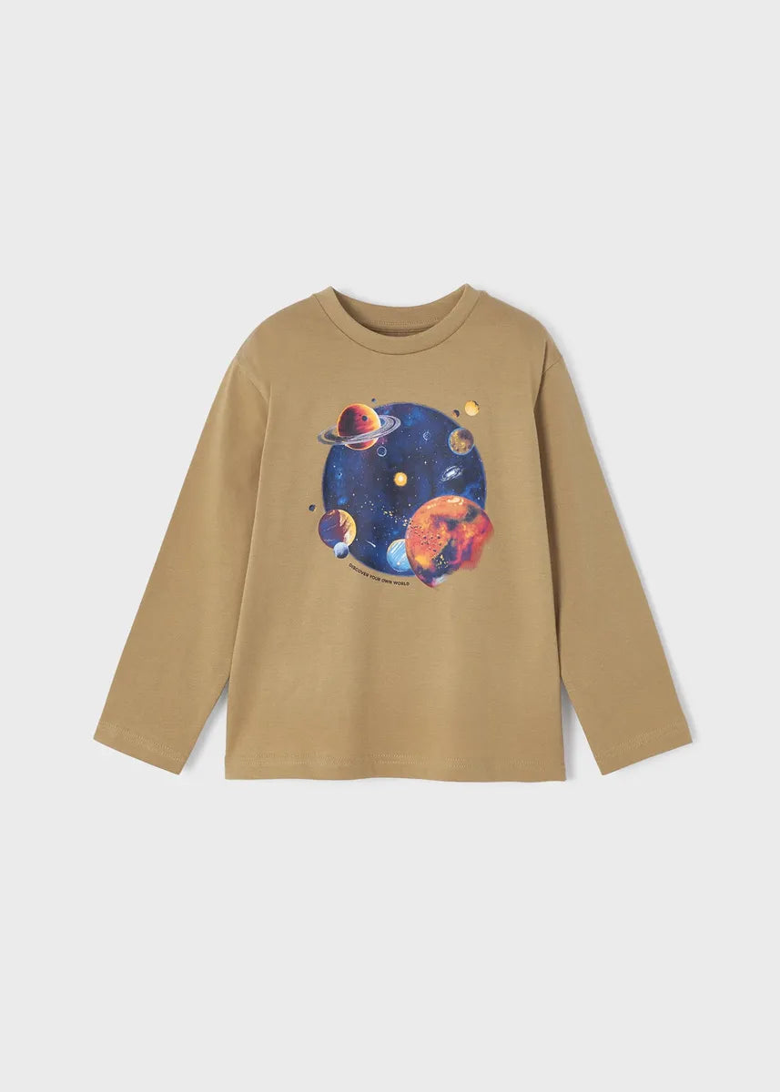 Playera Niño Mayoral