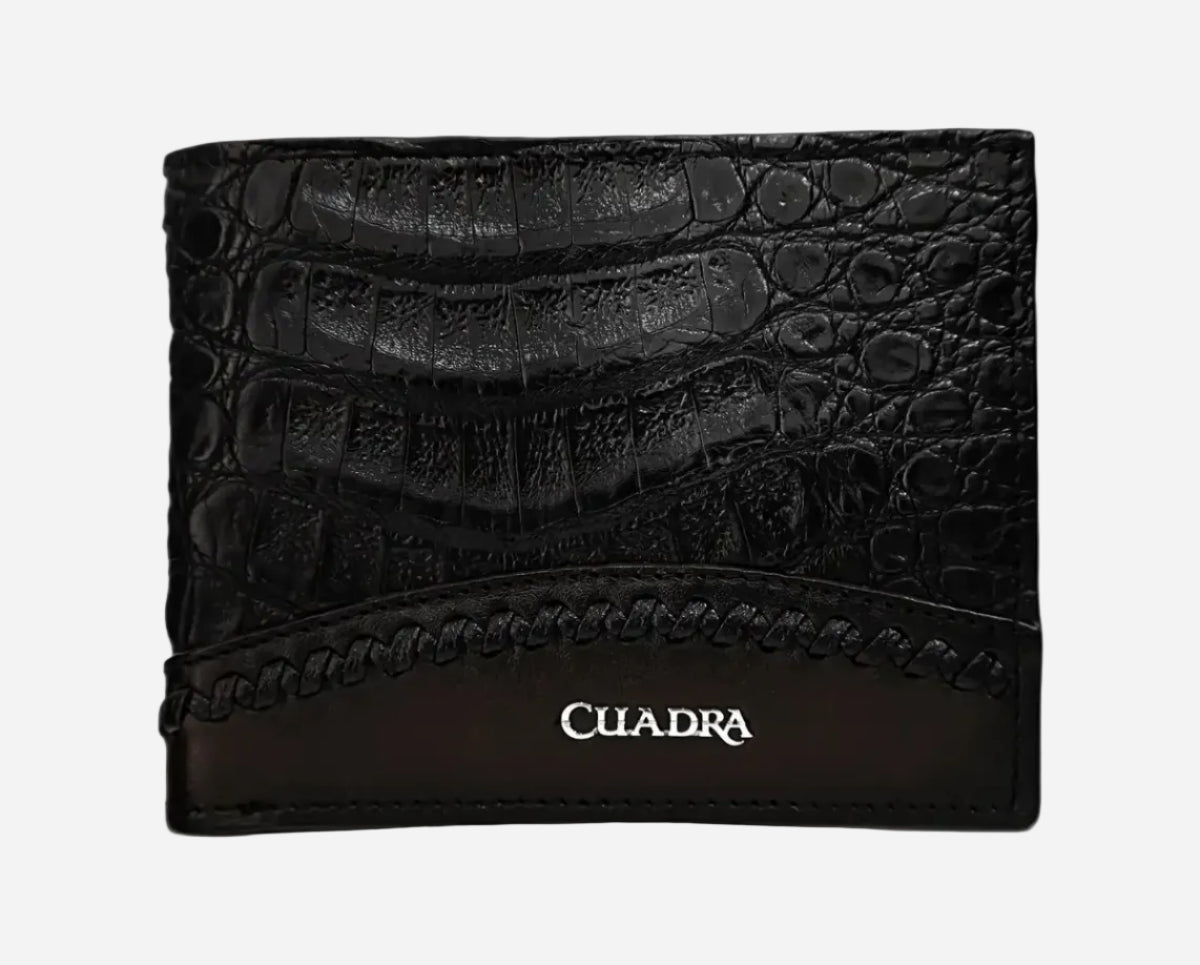 Cartera Caballero Cuadra