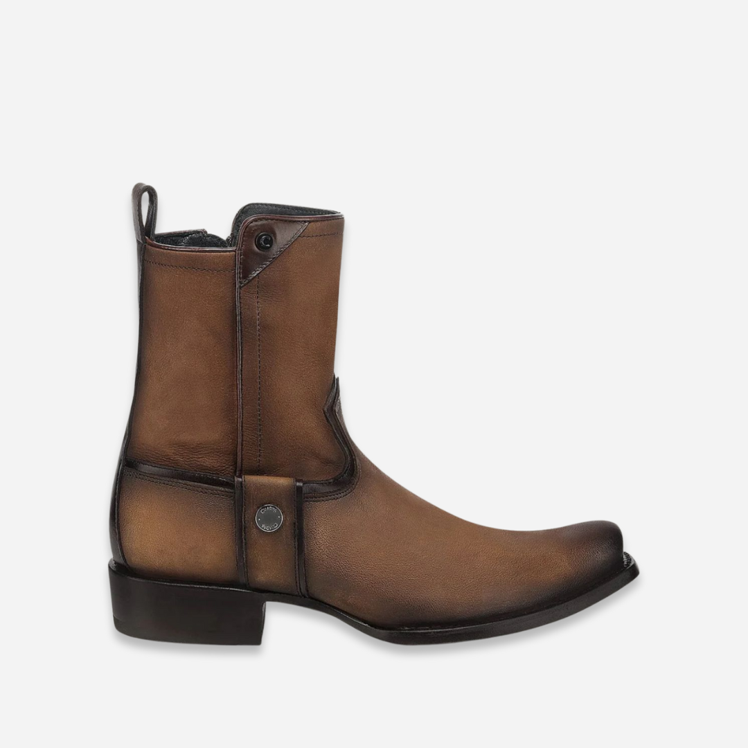 Botin Caballero Cuadra Cajeta