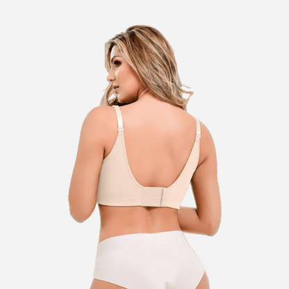 Brasier Dama Ann-Chery Beige