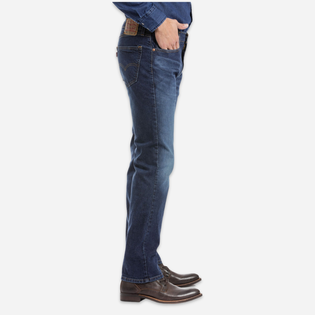 Pantalón Levi's 505 Caballero NAVRRO