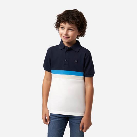 Playera Niño Mayoral Marino