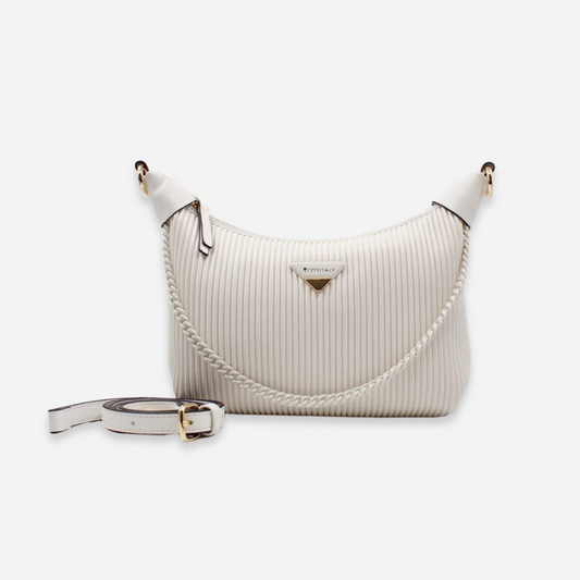 Bolsa Dama Mm Blanco