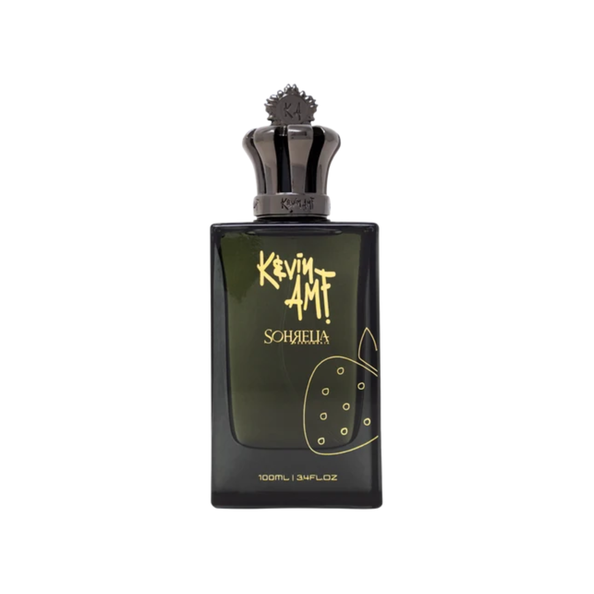 Perfume Caballero Sohrelia