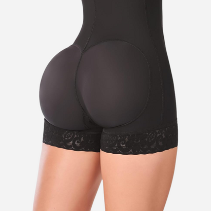 Short Dama Ann-Chery Melissa Black