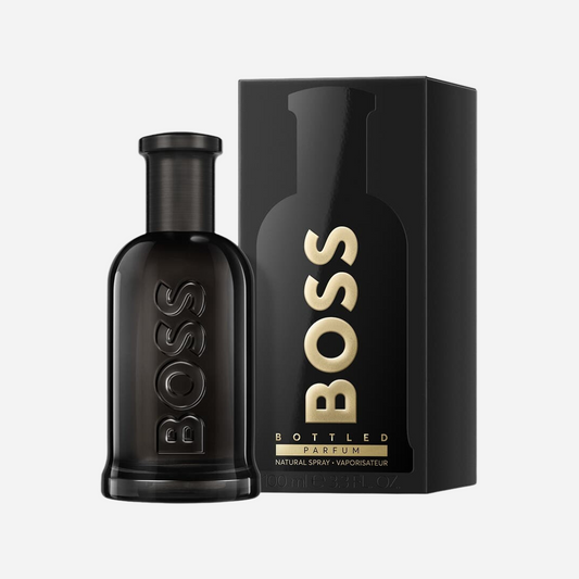 Perfume Caballero Hugo Boss Bottled Parfum