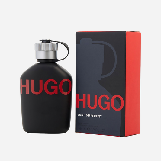 Perfume Caballero Hugo Just Different