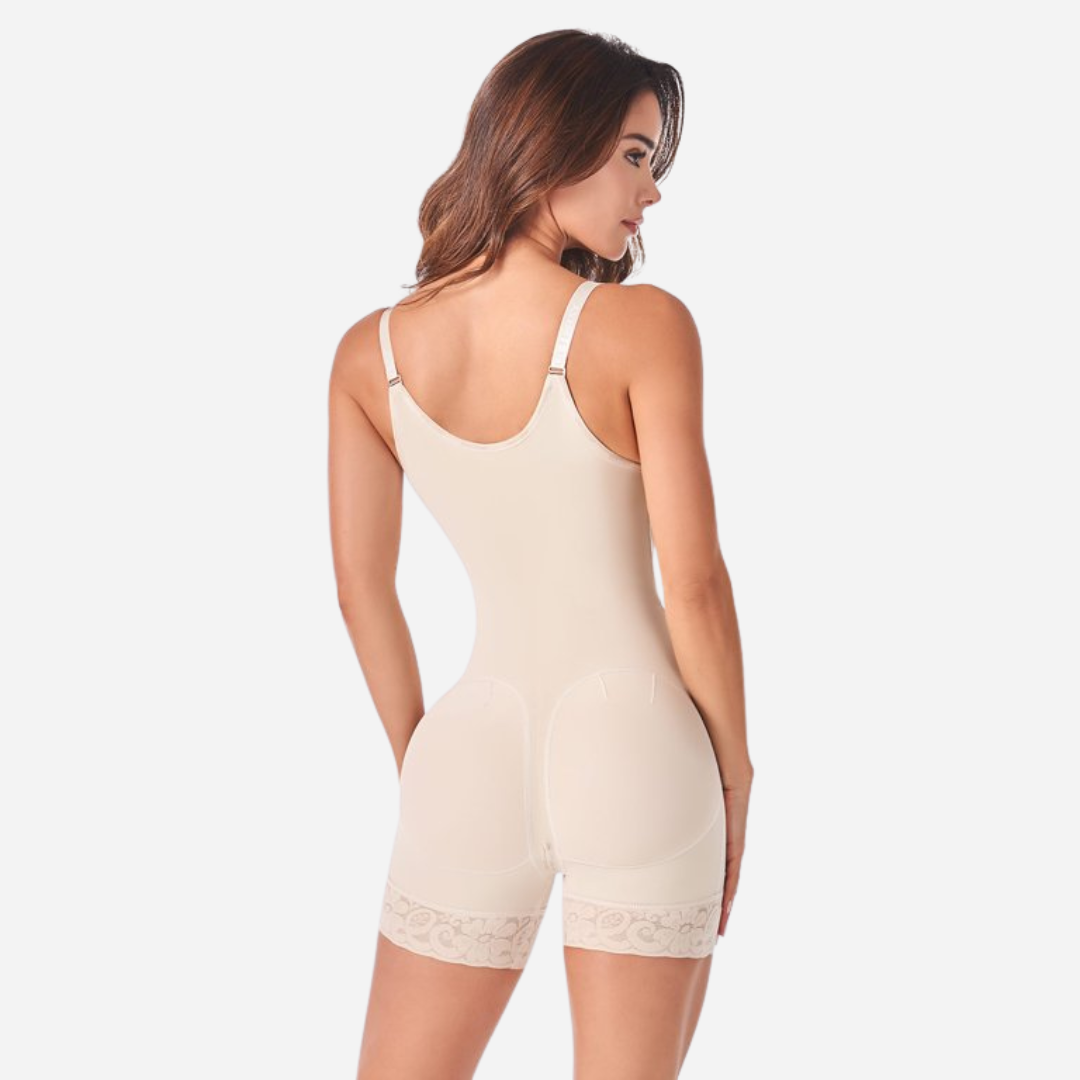 Faja Dama Ann-Chery Beige