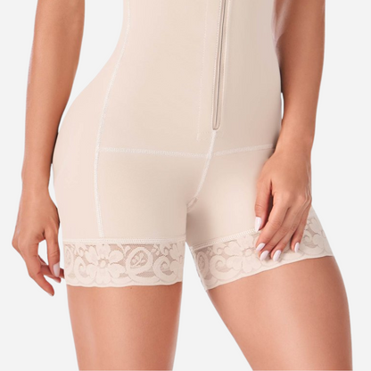 Faja Dama Ann-Chery Beige