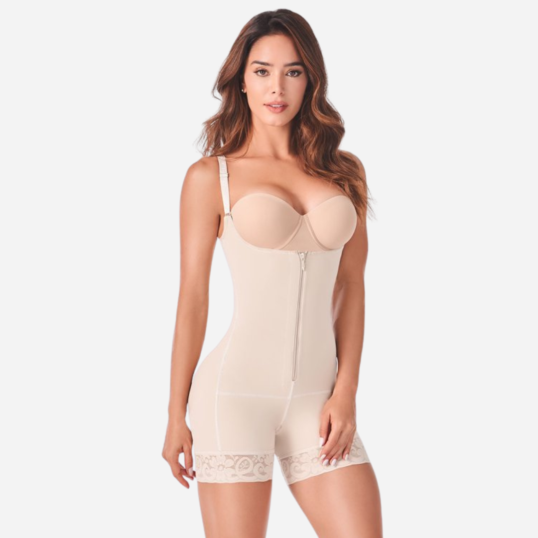 Faja Dama Ann-Chery Beige