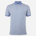 Playera Caballero Fariani-Italy Azul