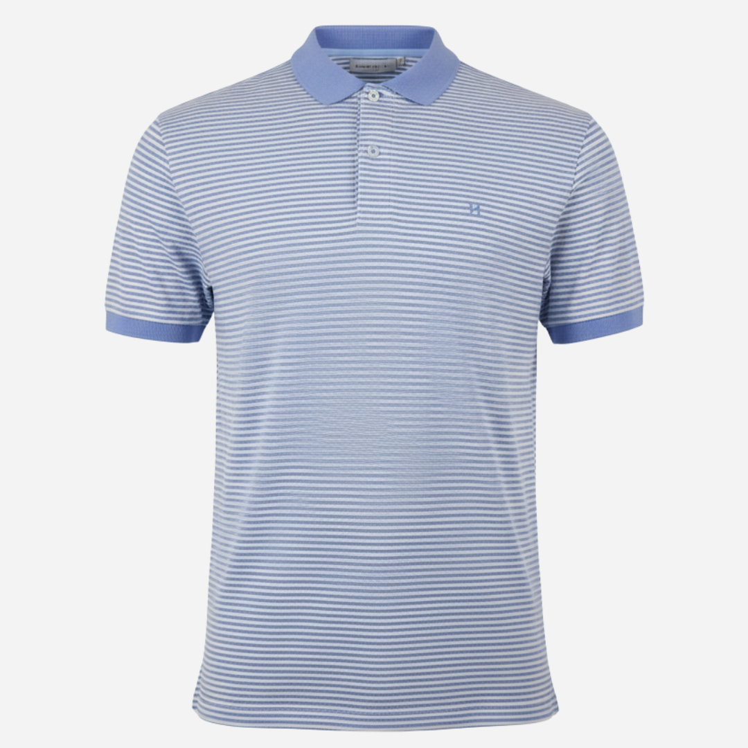 Playera Caballero Fariani-Italy Azul