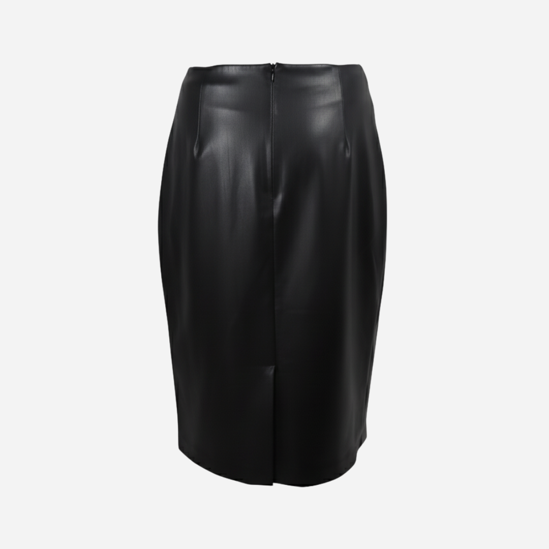 Falda Dama LO'FASSI Negra