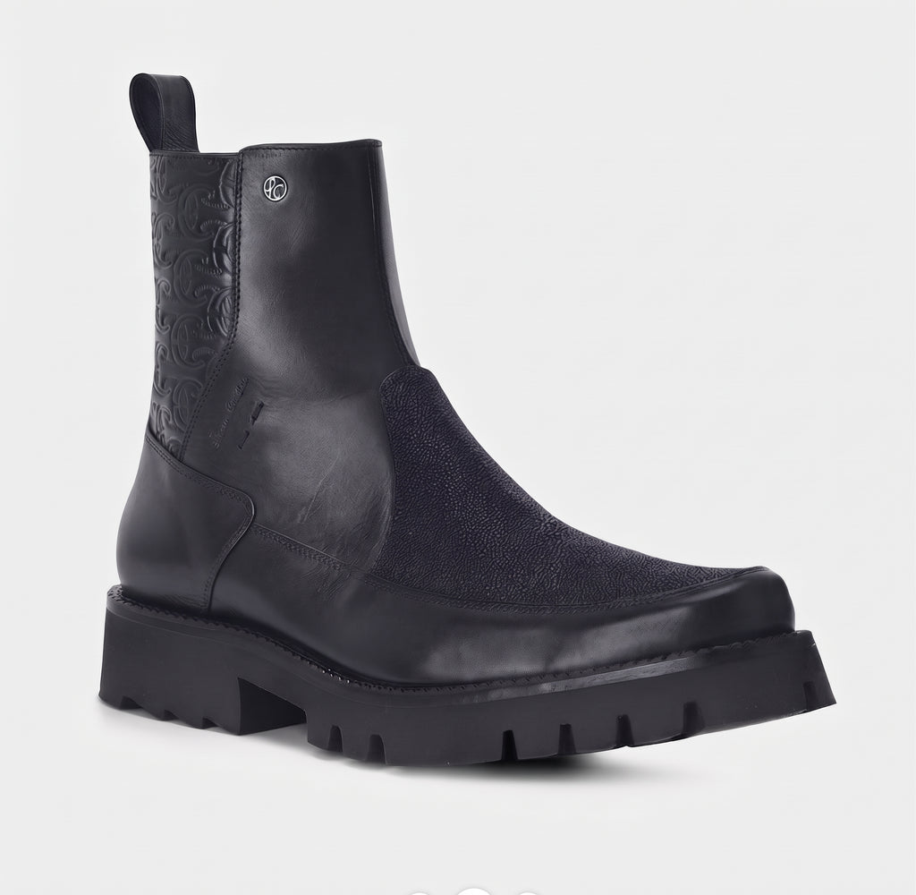 Bota Caballero Franco-Cuadra