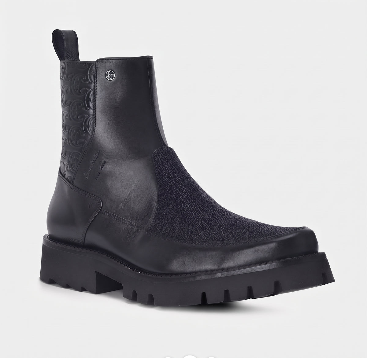 Bota Caballero Franco-Cuadra