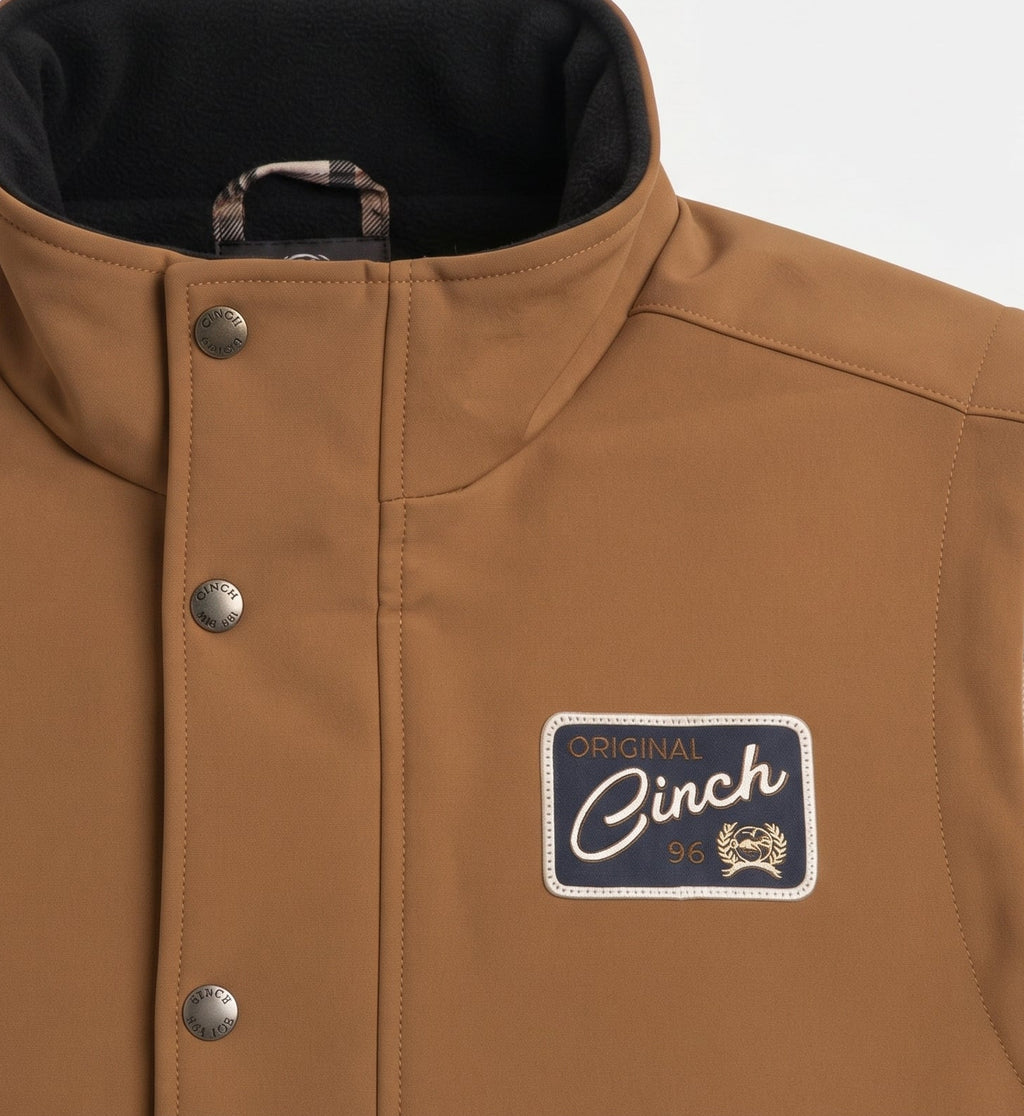 Chaleco Caballero Cinch