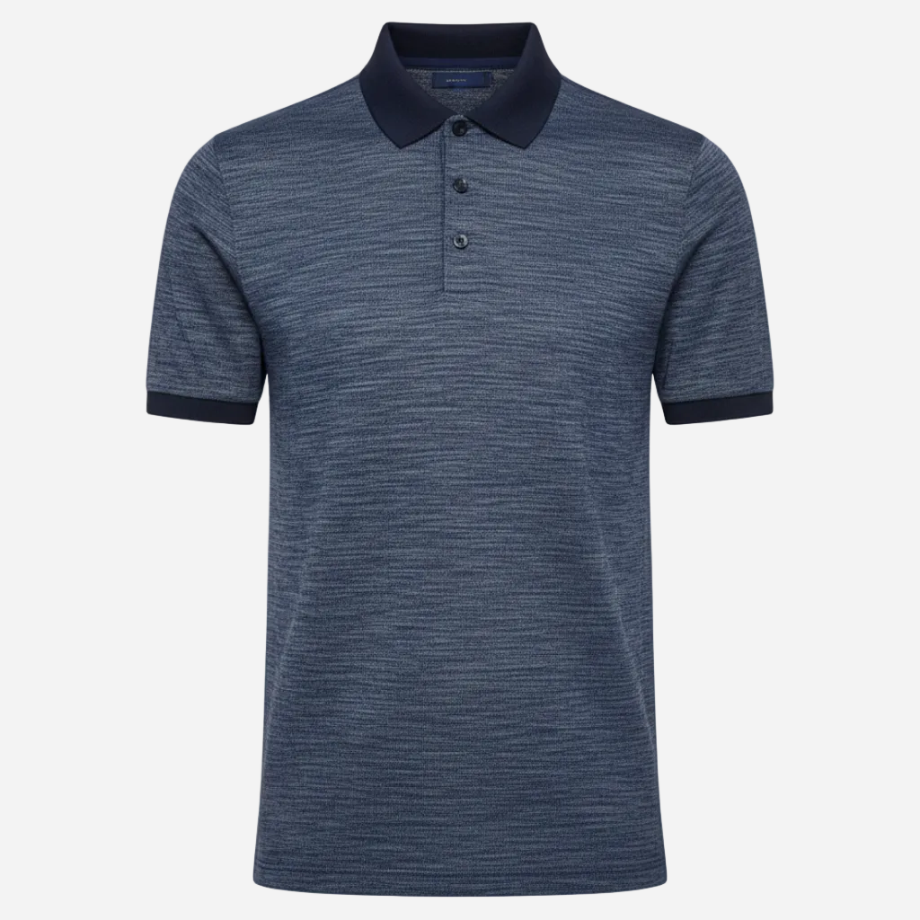 Playera Caballero Cuadra