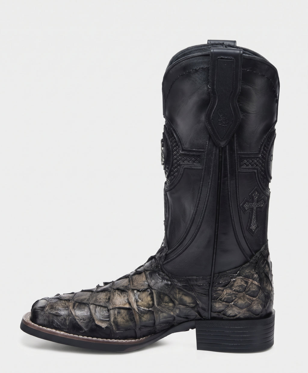 Bota Caballero Cuadra
