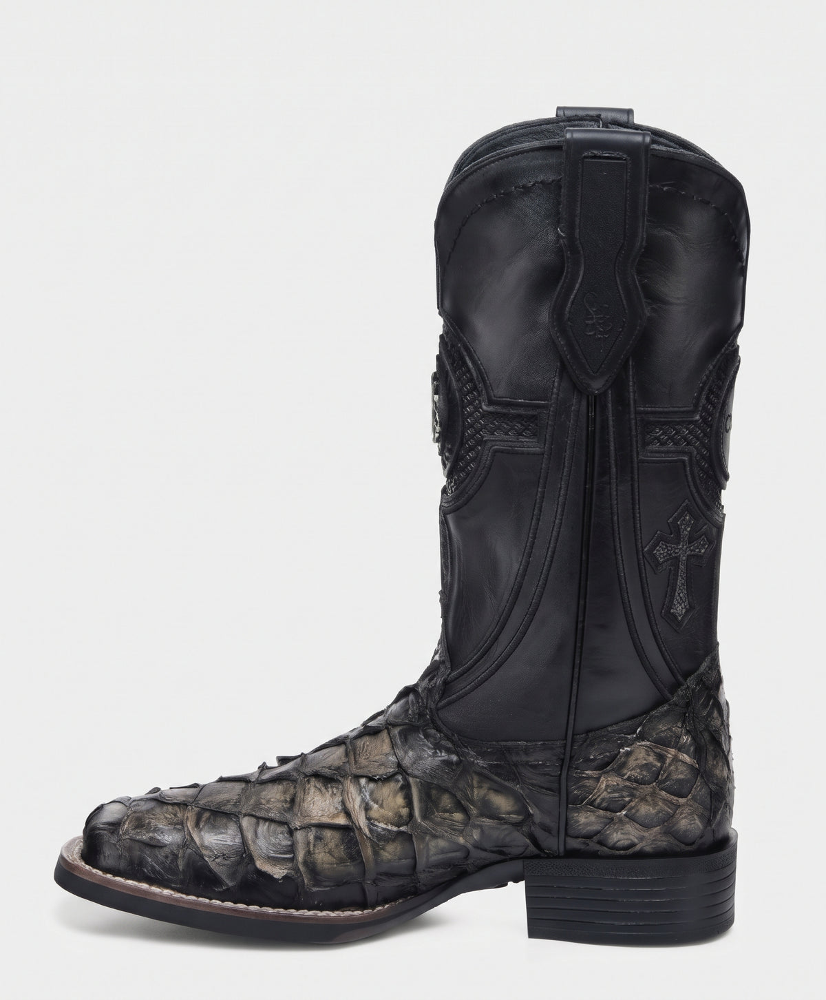 Bota Caballero Cuadra