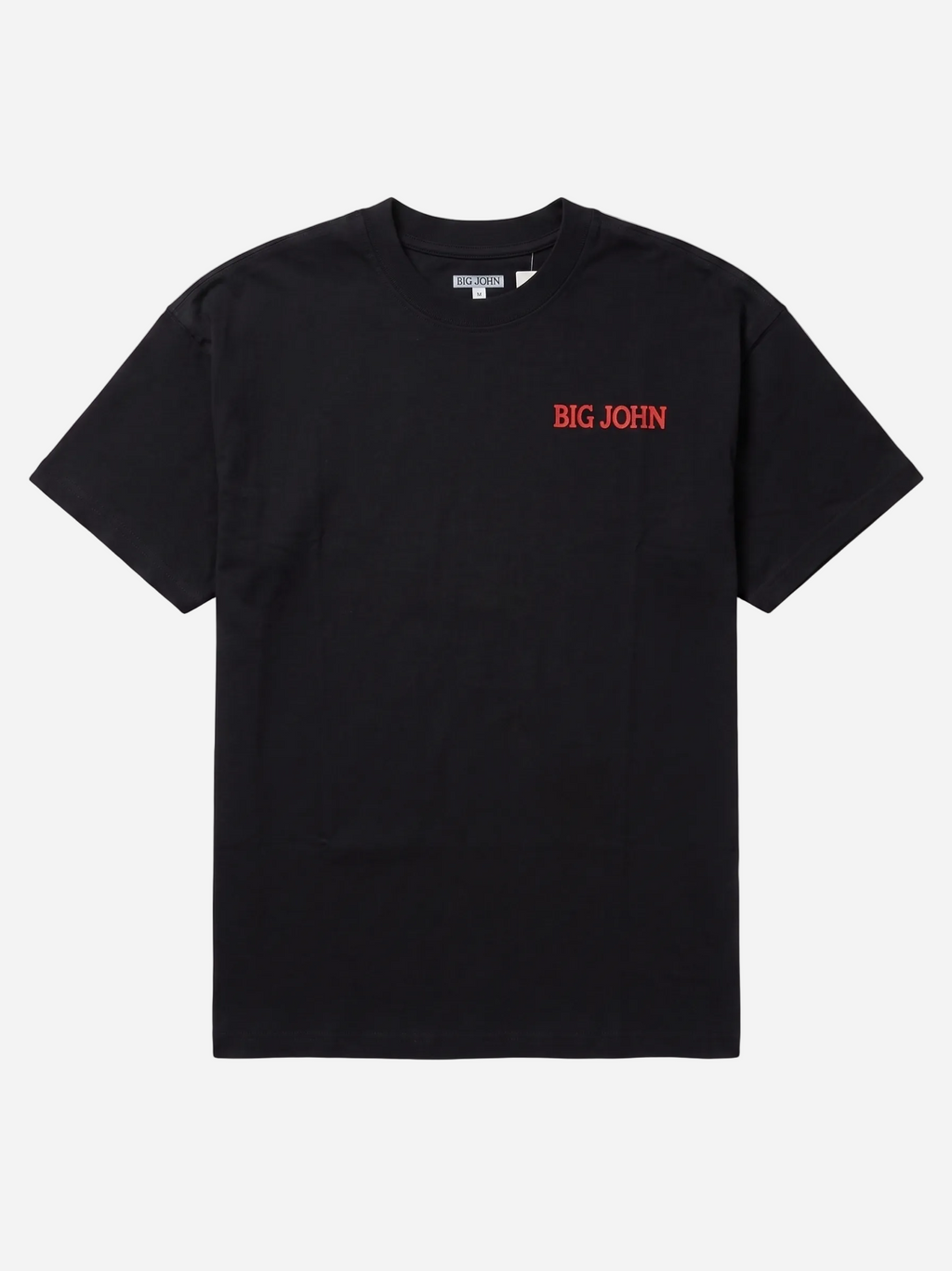 Playera Caballero Big Jhon