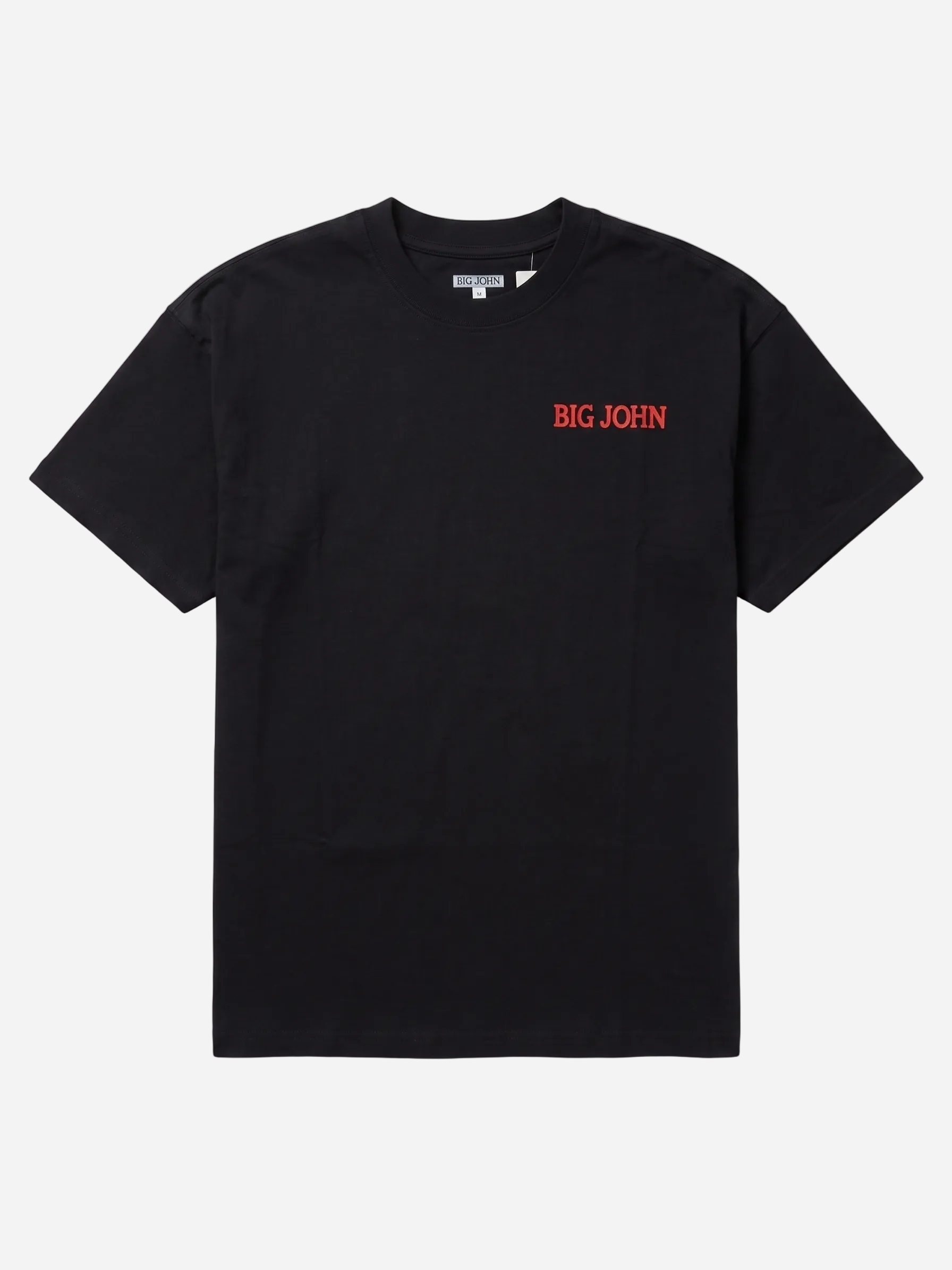 Playera Caballero Big Jhon