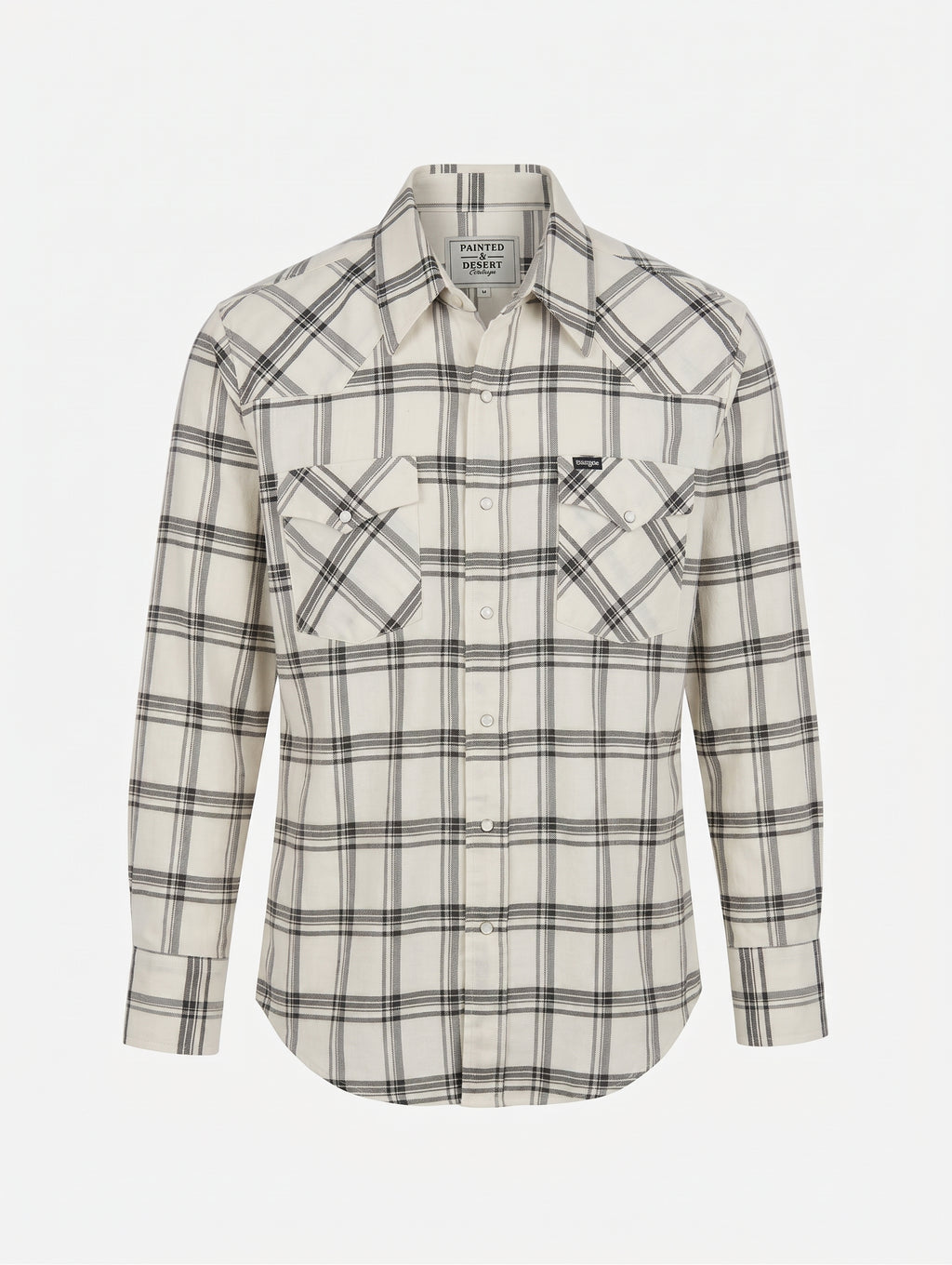 Camisa Caballero Wrangler