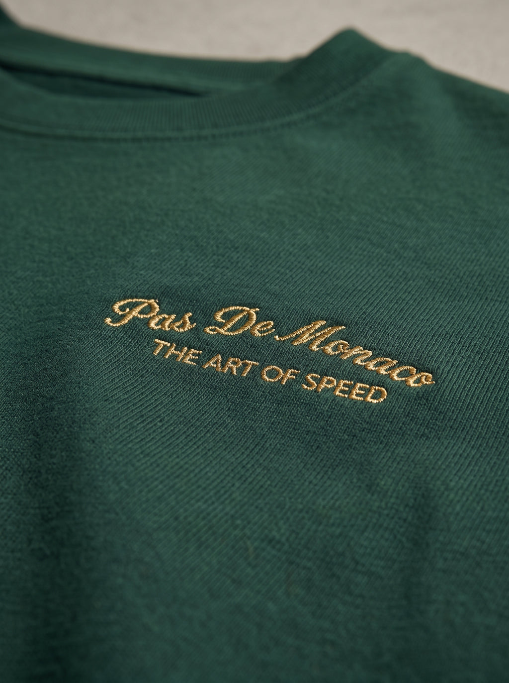 Playera Caballero Monaco